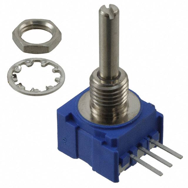 51CAD-E24-B13L Bourns Inc.  Drehpotentiometer Rheostate